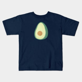 Avocado as it is Kids T-Shirt